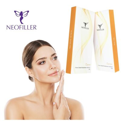 1 мл 2 мл Neofiller HA Dermal Filler для лифтинга лица и лечения морщин 9-12 месяцев