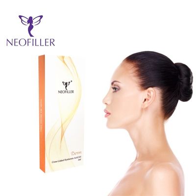 1 мл 2 мл Neofiller HA Dermal Filler для лифтинга лица и лечения морщин 9-12 месяцев