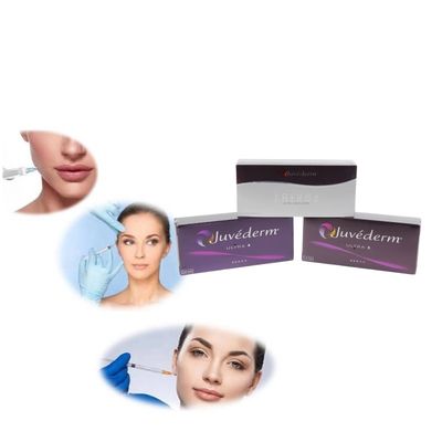 Juvederm Инъекционный наполнитель для кожи Juvederm Ultra3 Ultra4 Voluma