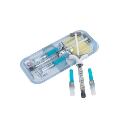 Перекрестный гиалуроновый кислотный дермальный наполнитель Juvederm Ultra 3 Ultra 4 Voluma