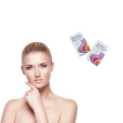 Замечательное 2-8.C Инъекция ботокса для улучшения красоты и уверенности в себе