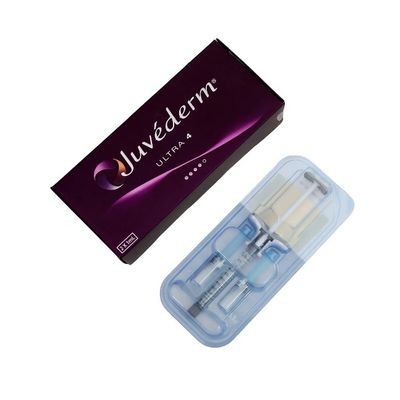 Juvederme Ultra3 Ultra4 Voluma Dermal Filler Инъекционное улучшение губ