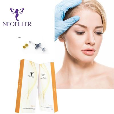 Прозрачный гиалуроновый кислота Dermal Filler Инъекционный гель гладкая молодость кожи омолаживание лица улучшение