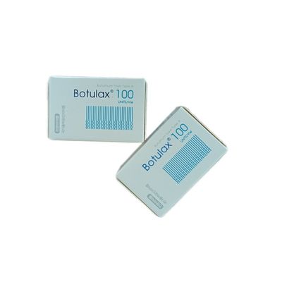 Токсин ботулинума ботулакса 100 единиц порошок для раствора