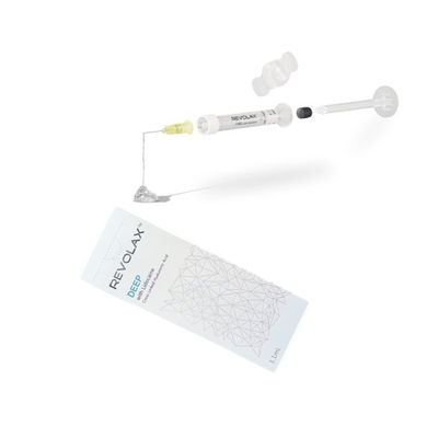 Лицо Revolax Dermal Filler Долговечная гиалуроновая кислота для 6-12 месяцев естественной красоты