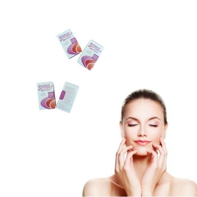 Ботулиновый токсин типа А. Инъекция ботокса от США для гладкой молодой кожи.