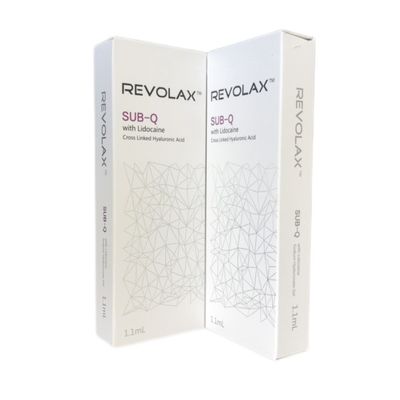 Ревитализируйте лицо Dermal Filler Rejuvenator Окончательное решение против старения