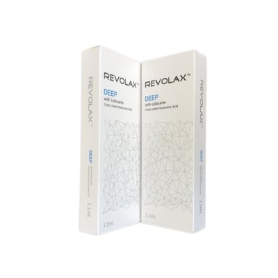 Ревитализируйте лицо Dermal Filler Rejuvenator Окончательное решение против старения