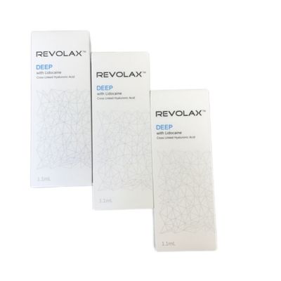 Ревитализируйте лицо Dermal Filler Rejuvenator Окончательное решение против старения