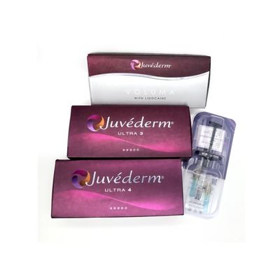 Juvederm Ultra 3 Гиалуроновая кислота Дермальное наполнитель