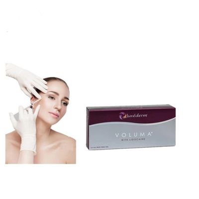 2 мл гиалуроновой кислоты для наполнения кожи JUVEDERM Инъекционный гель для наполнения морщин