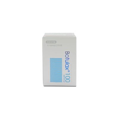 Флакон одноразового применения Сила 100 единиц ботулакса Порошок для раствора