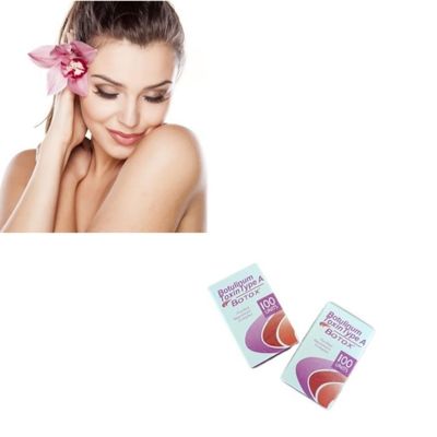 США Лифтинг лица 100U/флакон для скульптурного и четкого вида