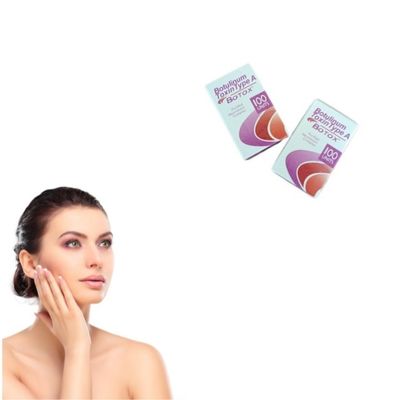 США Лифтинг лица 100U/флакон для скульптурного и четкого вида