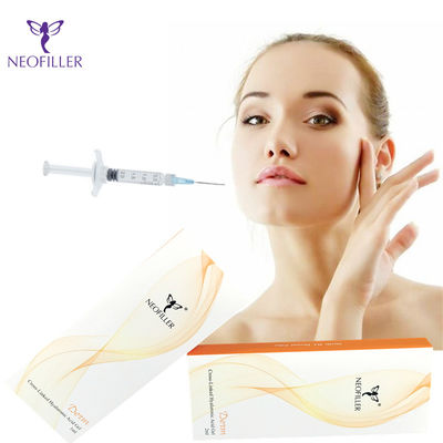 Достижение гладкой молодой кожи. Инъекции в лицо для уменьшения морщин