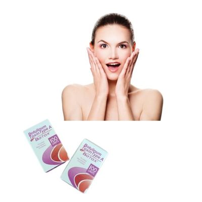 США Лифтинг лица 100U/флакон для скульптурного и четкого вида