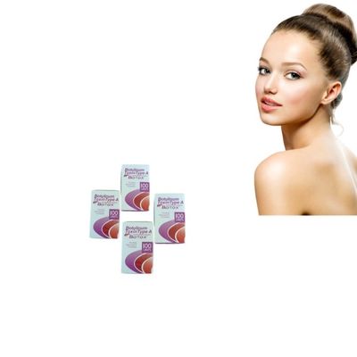 Долговечный 100 единиц аллергены Чистый ботулинический токсин В течение 3-6 месяцев Длительность и легкий уровень боли