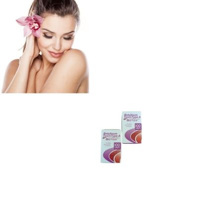 Инъекционная форма для уменьшения морщин. Эффективное и долгосрочное сокращение морщин