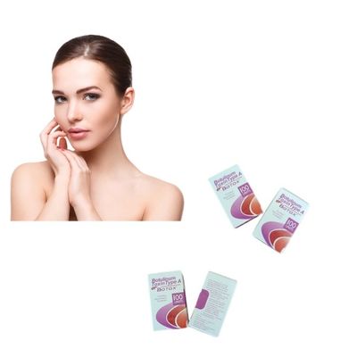 Инъекционная форма для уменьшения морщин. Эффективное и долгосрочное сокращение морщин