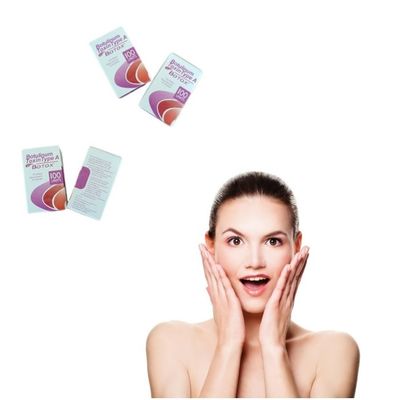 Показание: уменьшение морщин, против морщин, срок годности 2 года, 100U/флакон