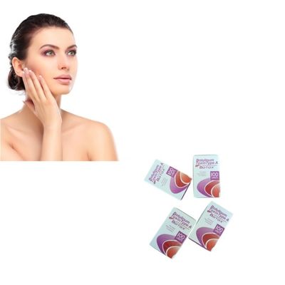 Токсин ботулизма типа А, Ботокс, срок годности 2 года для превосходного решения против морщин