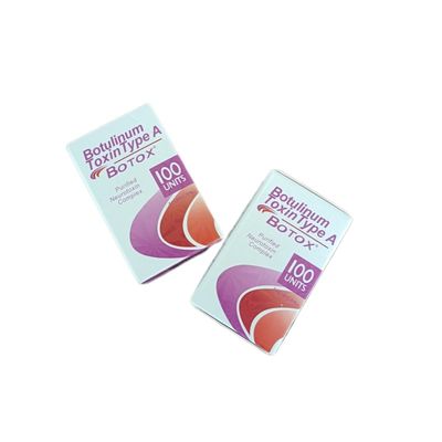 Ботулинический токсин типа А, 100У, противоморщины, США