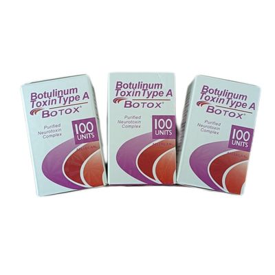 Allergan Botulinum Toxin Powder For Fermentation Manufacturing