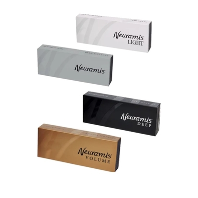 Гиалуроновый филлер для губ и носа для достижения естественного и молодого вида