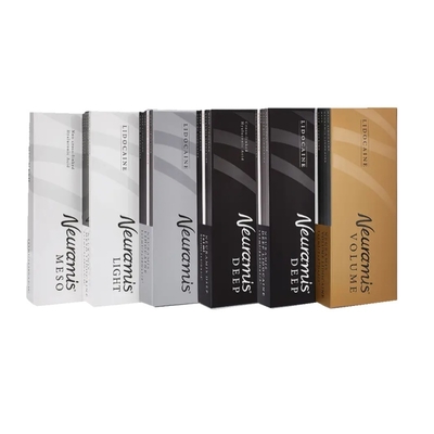 Neuramis Dermal Filler 30-45 минут Время обработки для 6-12 месяцев естественной и молодой кожи