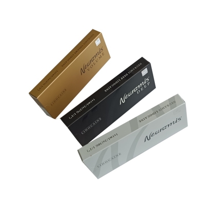 1мл филлера Neuramis для шеи. Без отеков, без побочных эффектов