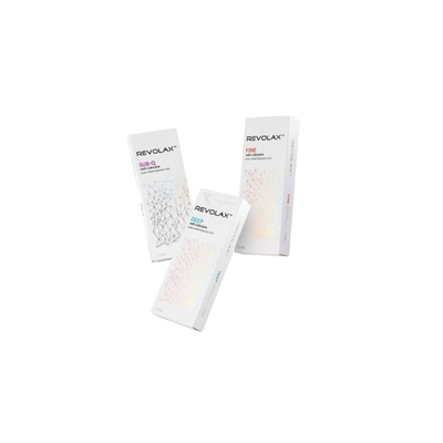 Революционизируйте свой уход за кожей с дермальным наполнителем Revolax, срок действия 6-12 месяцев, срок годности 2 года