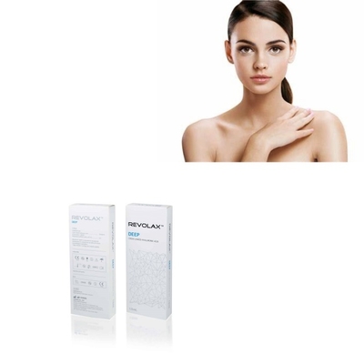Революционизируйте свой уход за кожей с дермальным наполнителем Revolax, срок действия 6-12 месяцев, срок годности 2 года