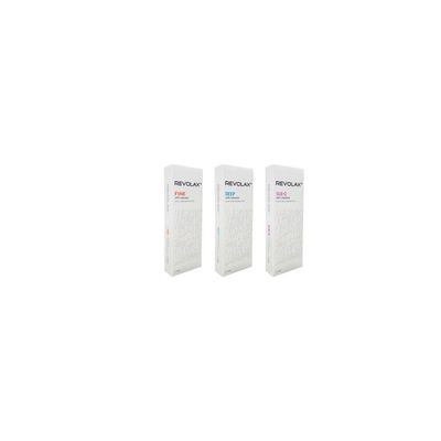 Ощутите силу дермального филлера Revolax: эффект до 6-12 месяцев и красивая кожа