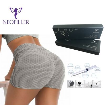 Сшитый гиалуроновый филлер для дермы с концентрацией 24 мг/мл для стойкости от 9 до 12 месяцев в стерильном шприце