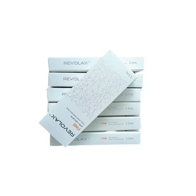 Революкс Дермальный филлер с гиалуроновой кислотой для омоложения лица на 6-12 месяцев