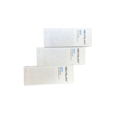 Революкс Дермальный филлер с гиалуроновой кислотой для омоложения лица на 6-12 месяцев