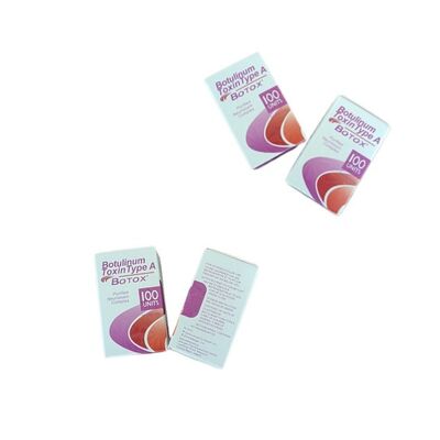Порошковая форма с Ботулиническим токсином типа А, разработанная для уменьшения морщин и эффективного стимулирования выработки коллагена