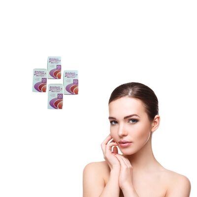 Инъекционный порошок для борьбы с морщинами США Создан для клинических целей для уменьшения морщин и восстановления жизнеспособности кожи