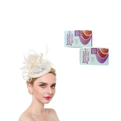 Ботокс-инъекции против морщин, 100 ЕД/флакон, в порошковой форме, из США