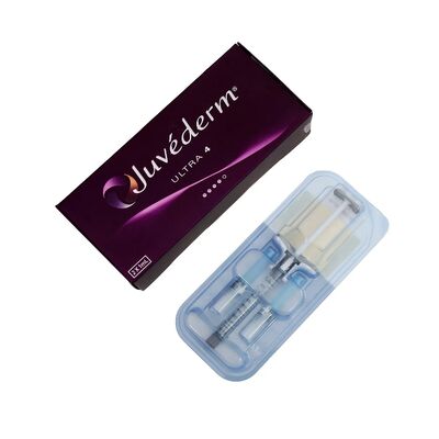 Восстановление объема Juvederm Dermal Filler Гиалуроновая кислота Инъекционный гель