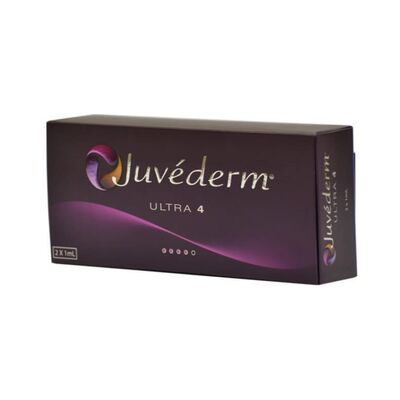 Пломпинг Juvederm Dermal Filler Гиалуроновая кислота Инъекционный гель Увеличение контура лица