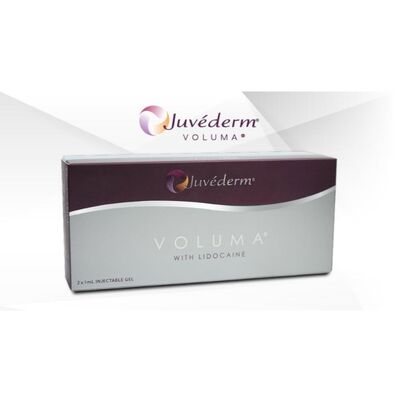 Омолаживающий дермальный филлер Juvederm, инъекционный гель с гиалуроновой кислотой, разглаживание морщин на лице, улучшение