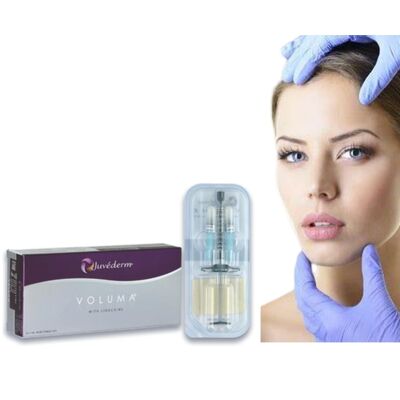 Прецизионный Juvederm Dermal Filler Скрещенная гиалуроновая кислота
