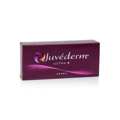 Наполнитель для лица Juvederm предлагает 6-9 месяцев длительности действия, предназначенный для улучшения контуров лица и уменьшения морщин
