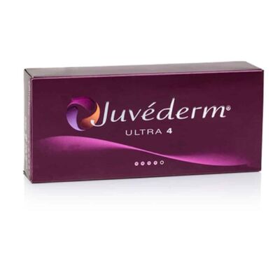 Дермальный наполнитель Juvederm для средней зоны лица, инъекционный гель с гиалуроновой кислотой, контурный раствор для коррекции морщин