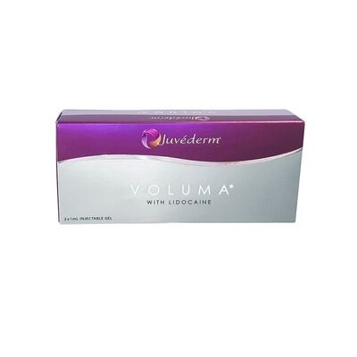Формирование контуров лица филлером Juvederm для пластической хирургии для достижения естественных контуров лица и молодой текстуры кожи