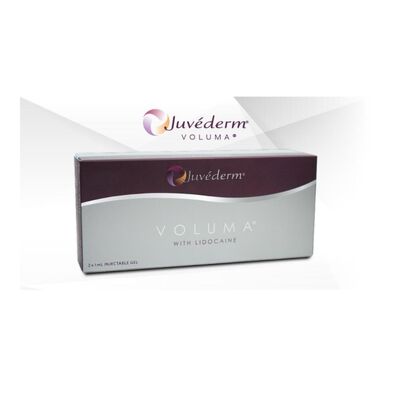 Длительность действия 6-9 месяцев Juvederm Injectable Gel Формуляция геля обеспечивает гладкое и естественное улучшение контура лица
