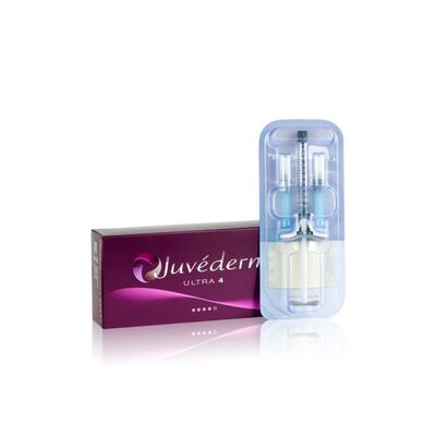 Контур Juvederm Dermal Filler Гиалуроновая кислота Инъекционный гель