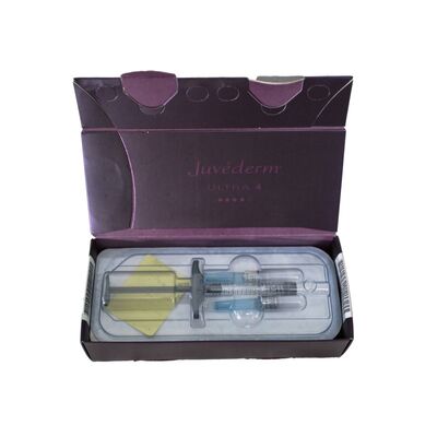 Контур Juvederm Dermal Filler Гиалуроновая кислота Инъекционный гель