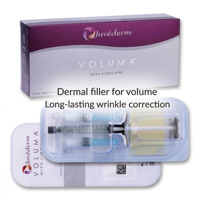 USA Origin Juvederm Dermal Filler Gel Формуляция с возможностями доставки DHL UPS FEDEX для бесперебойного распределения